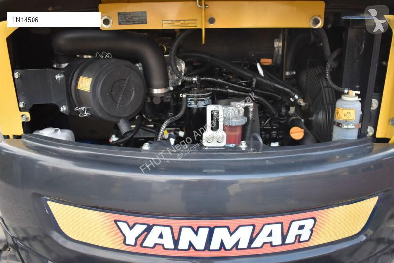 Excavator Yanmar B7-5B