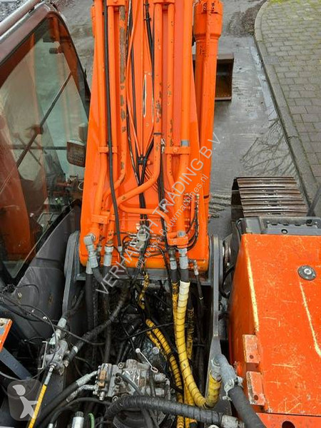 Skovl Hitachi LC-3 - ZX 250 LC -