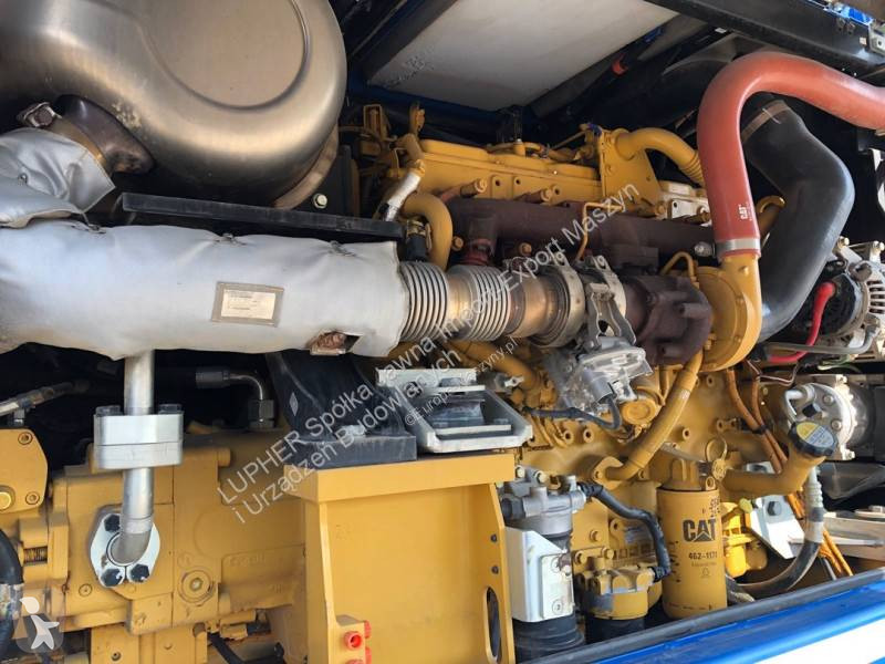Excavator Caterpillar M318F
