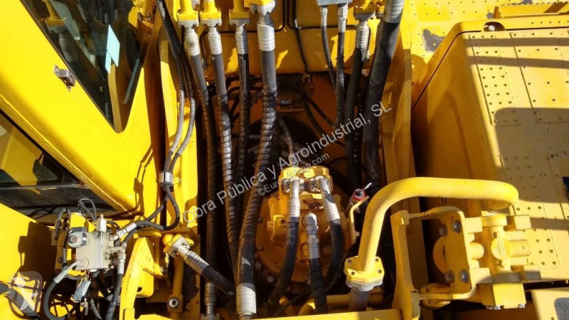 Skovl Komatsu PC360LC-10