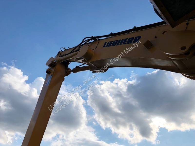 Excavator Liebherr A934C HD