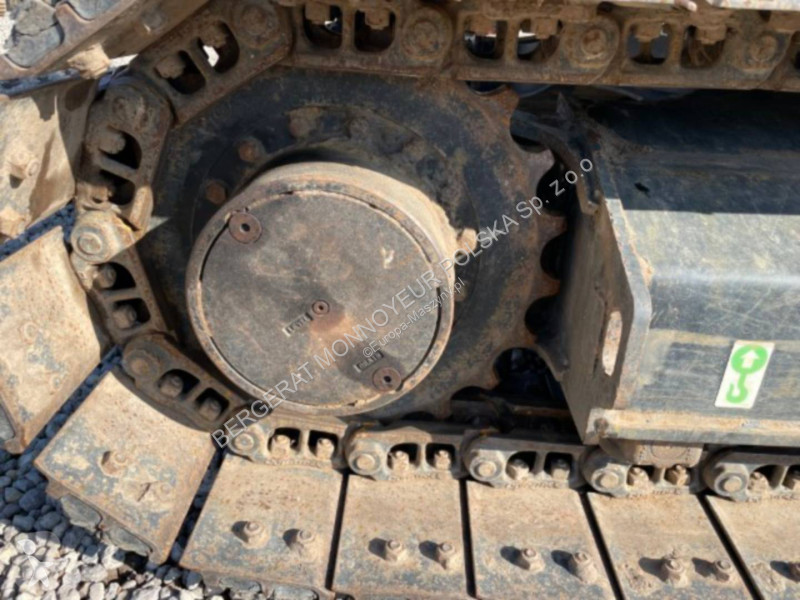 Excavadora Caterpillar 308E2CR
