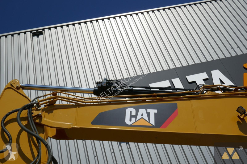 Graafmachine Caterpillar 320FL