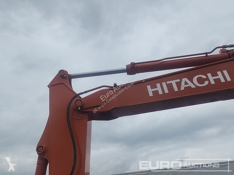 Skovel Hitachi ZX80