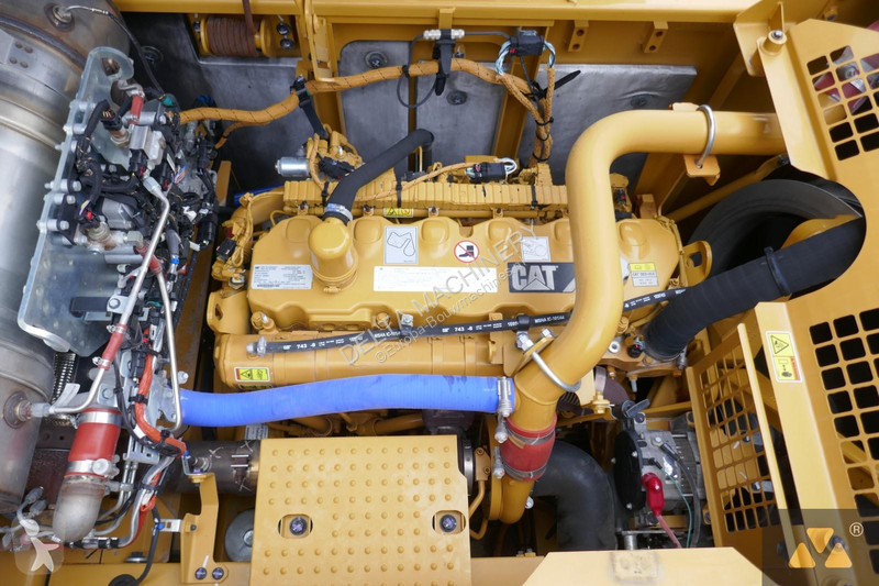 Graafmachine Caterpillar 336FL