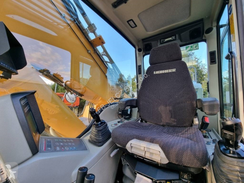Escavatore Liebherr Koparka Wyburzeniowa/...