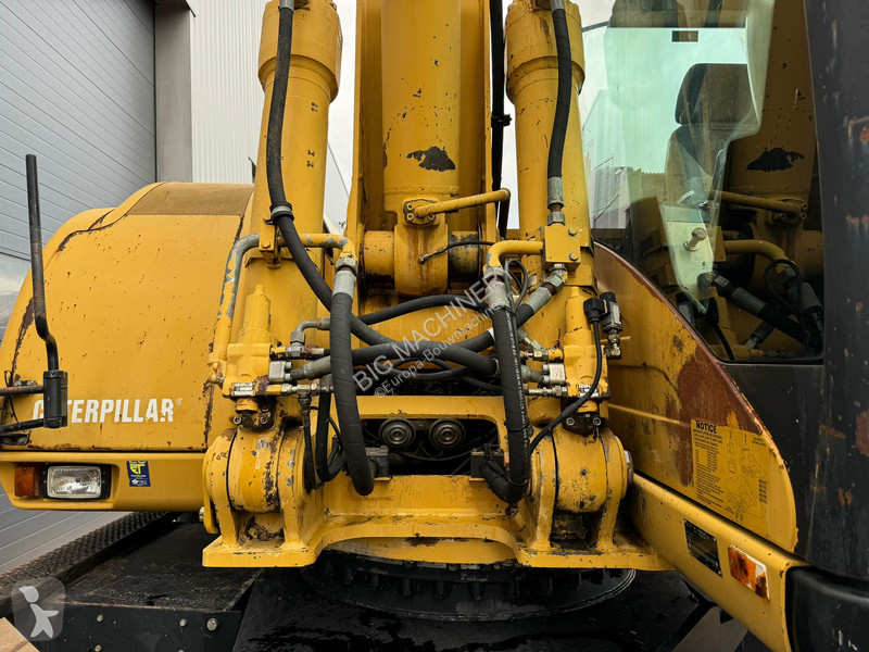 Lopatový nakládač Caterpillar C - Hydraulic...