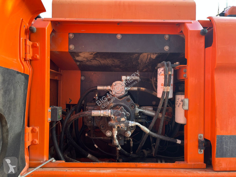 Escavatore Doosan -3