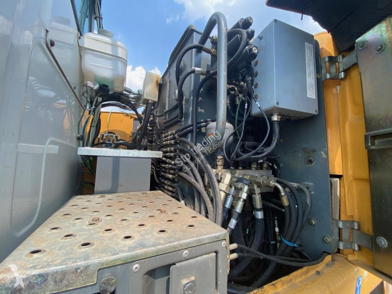 Excavadora Liebherr