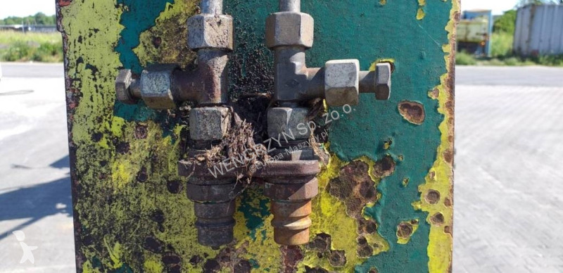 Escavadora  Koparka kołowa ATLAS 1404