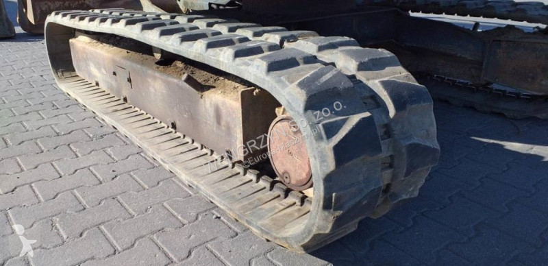 Rýpadlo  Minikoparka gąsienicowa HITACHI EX 40 U