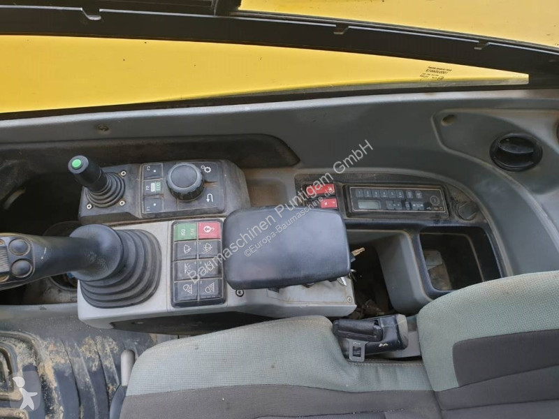 Skovl Wacker Neuson EZ 80