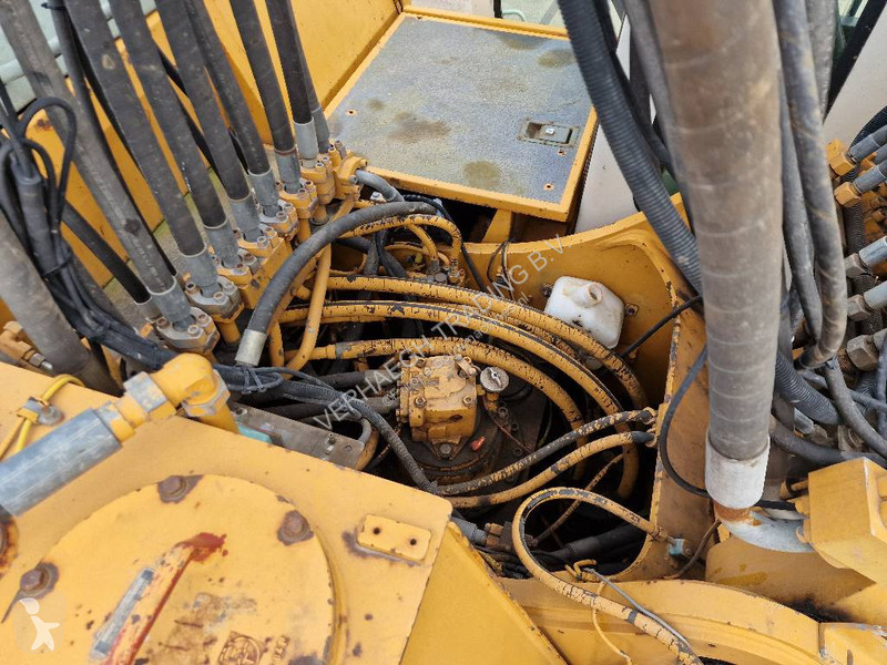 جرافة Liebherr 934HDSL Litronic
