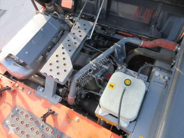Escavatore Hitachi ZX210 LC-6
