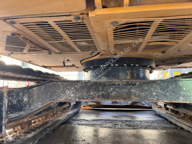 Excavadora Caterpillar 308E2CR