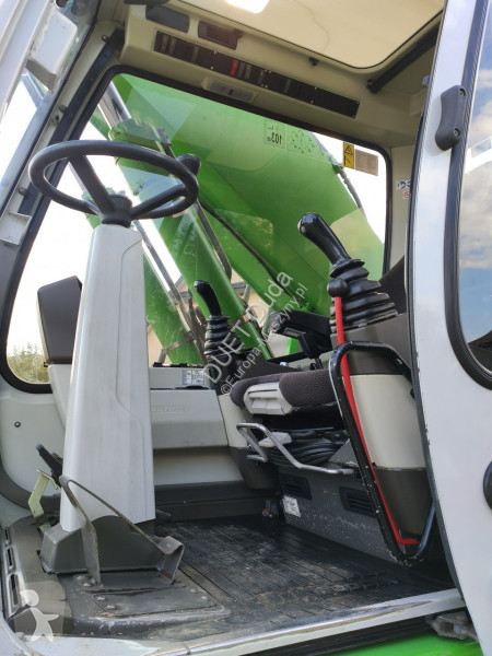 Excavator Sennebogen 825 Przeładunkowa...