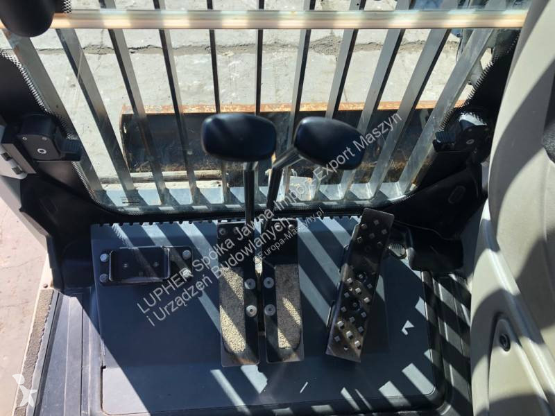 Escavatore Yanmar TC125