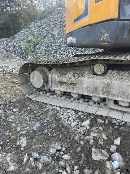 Escavatore Hyundai HX145 LCR