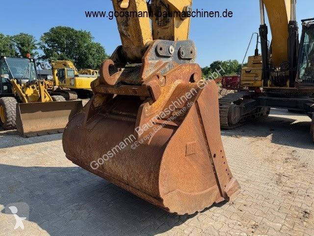 Skovl Caterpillar 352F