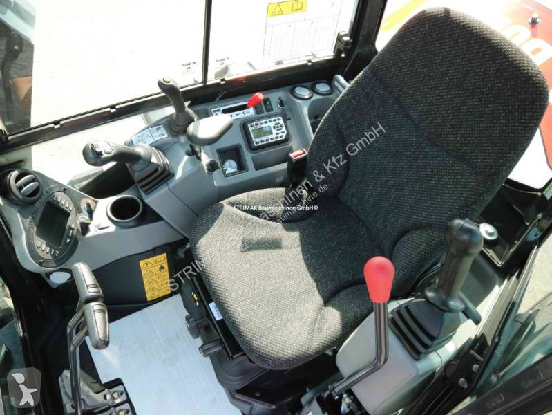 Skovl Bobcat E 35 z