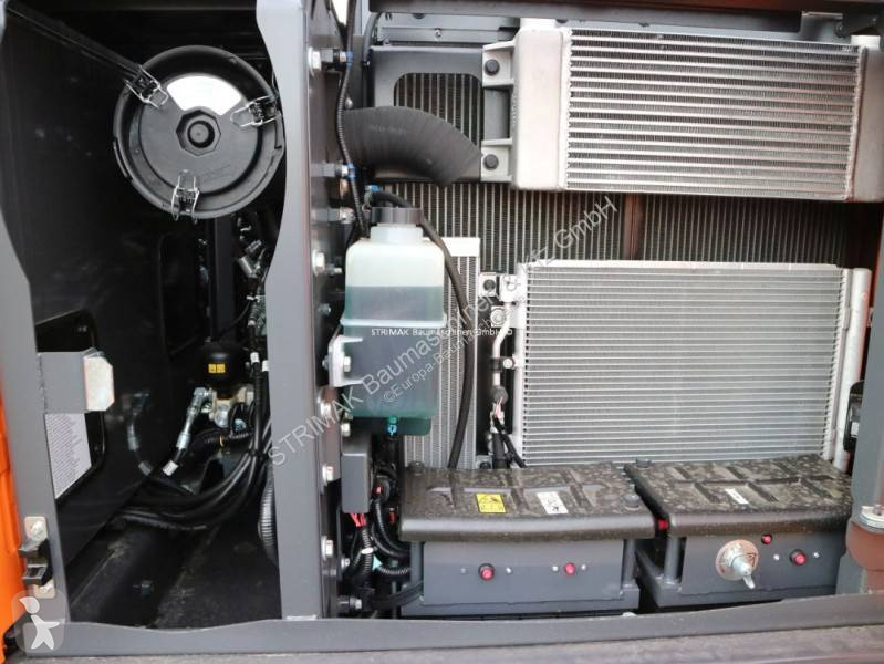 جرافة Doosan DX 140 LC-7