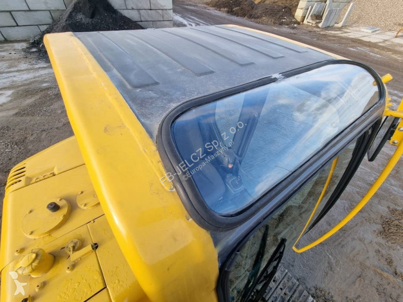 Lopatový nakládač Volvo Mini/ Midi Excavator