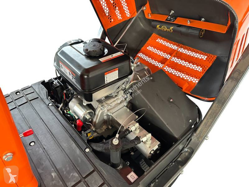 Skovl Terra CS06.R