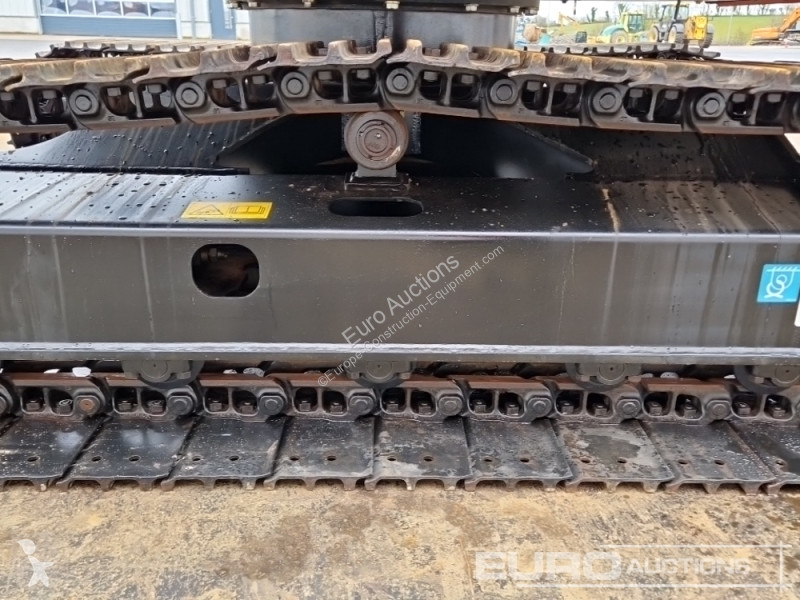 Graafmachine Hitachi -5A