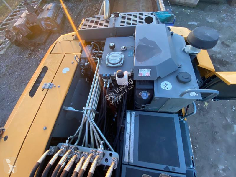 Escavadora Liebherr A920