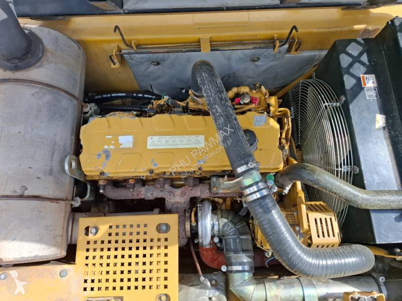 Excavator Caterpillar L