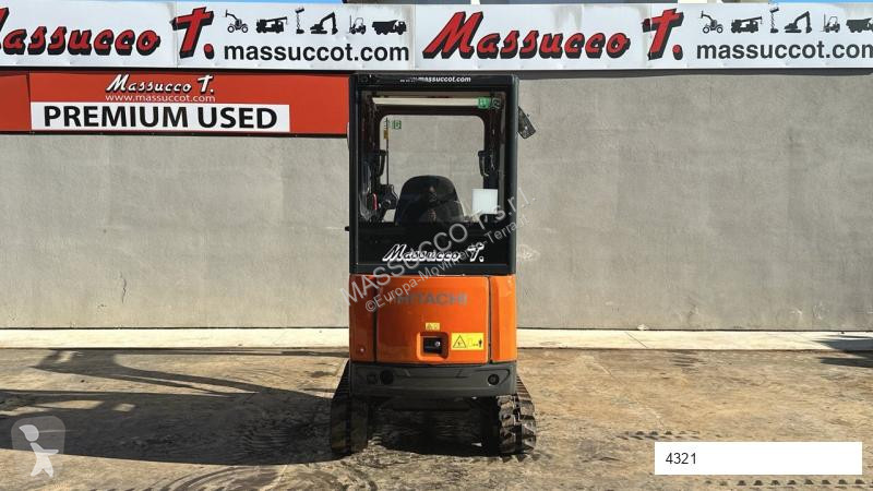 Escavatore Hitachi ZX19-5A CR