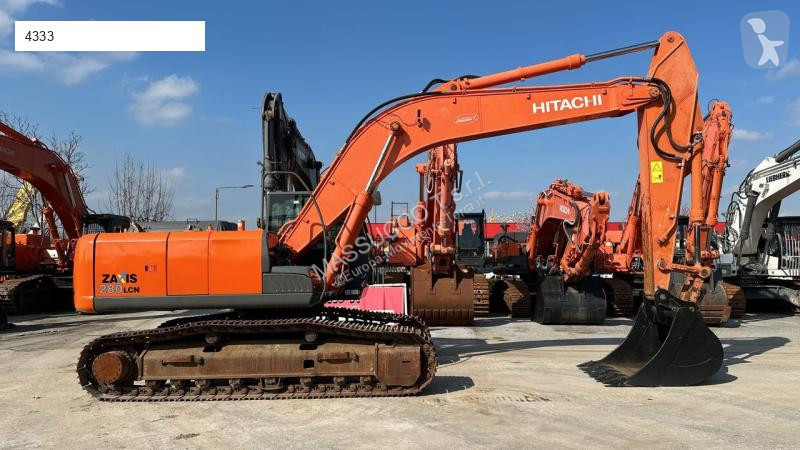 Escavatore Hitachi ZX280LCN-3
