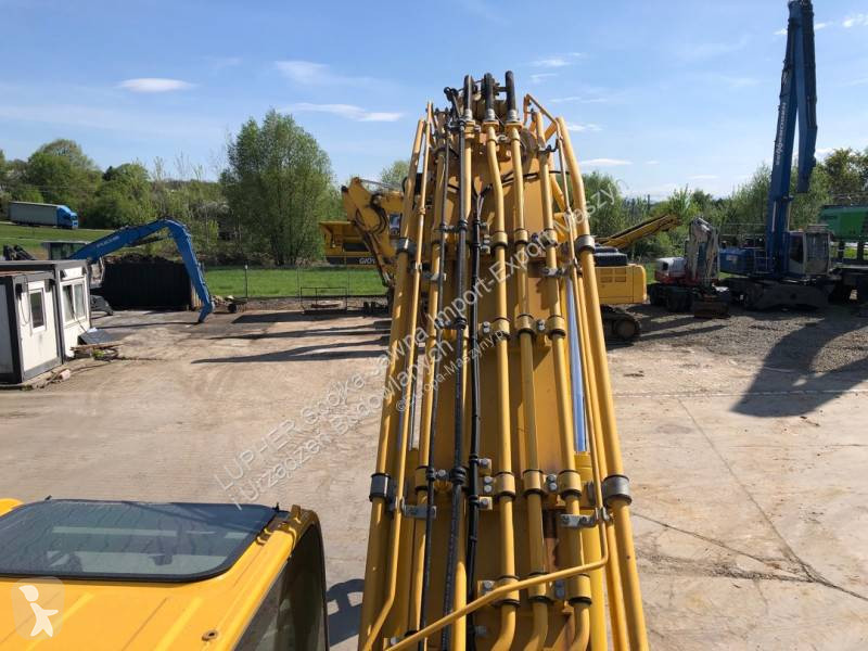 Excavator Komatsu PC360LC-11