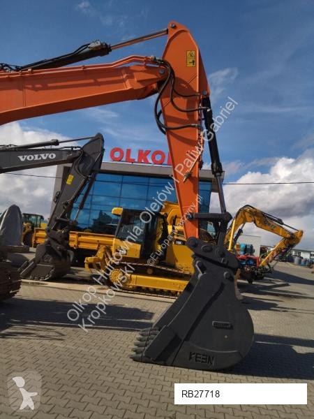 Escavatore Doosan