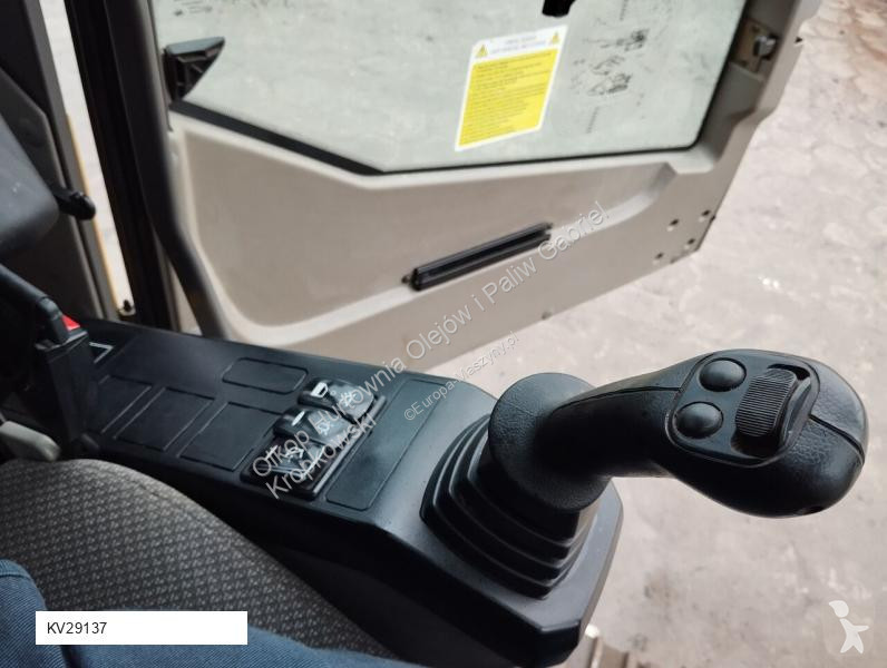 Lopatový nakládač Volvo EC 220 EL
