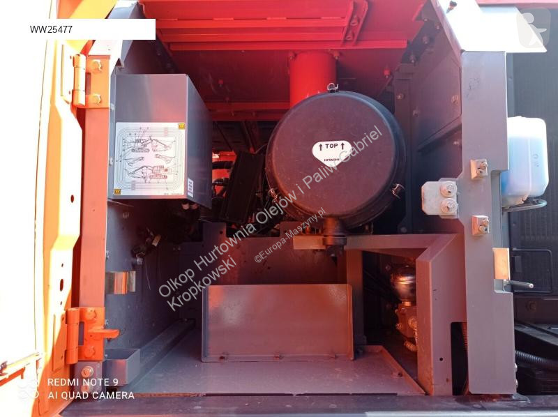 Excavadora Hitachi 0 LC-6 Z SYSTEMEM 3D LEICA...