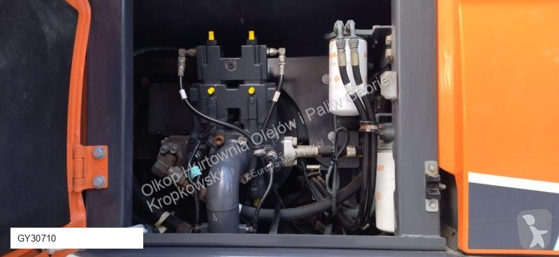 Escavatore Doosan DX170W-5  ZNAK CE  RATY -...