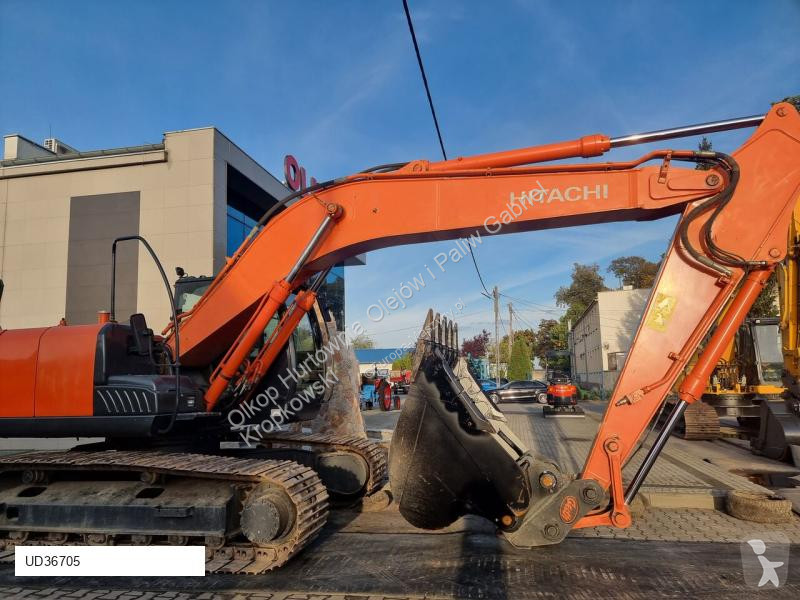 Escavadora Hitachi ZX210LC-3 /Tylko Sprzedaż