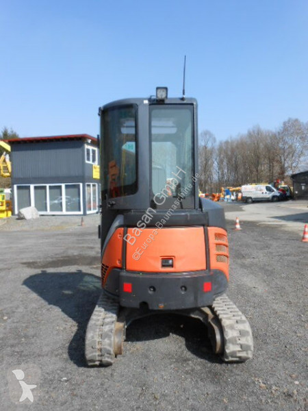 Escavatore Hitachi Minibagger Hitachi ZX22U-2CLR