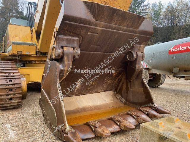 Graafmachine Liebherr R 984 B Litronic