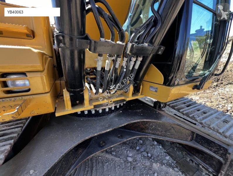 Escavatore Caterpillar CAT video