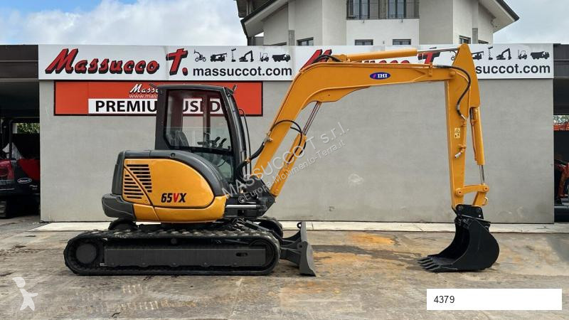 Escavatore IHI 65VX