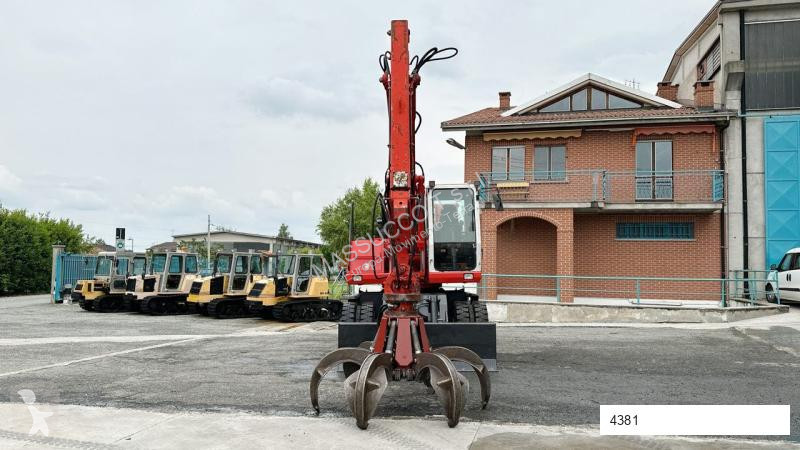 Escavatore Minelli CM210