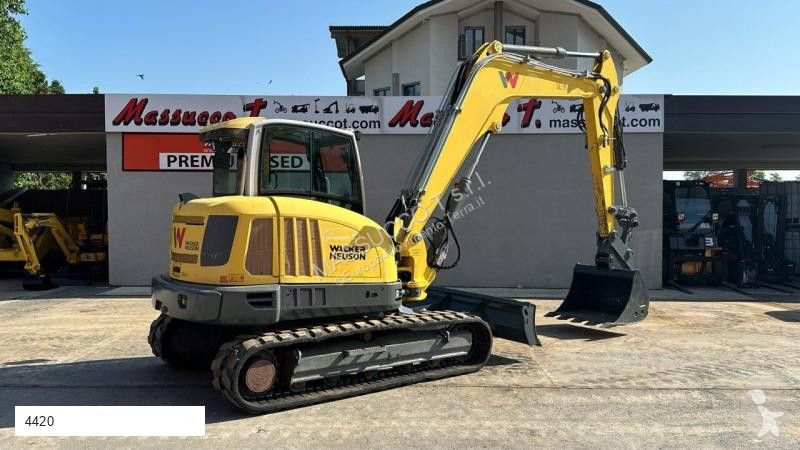 Excavadora Wacker Neuson ET90
