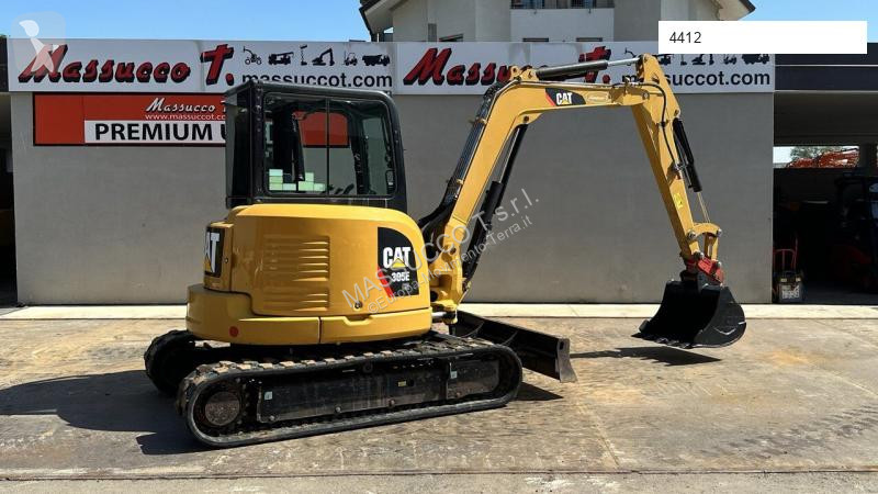 Escavatore Caterpillar 305E