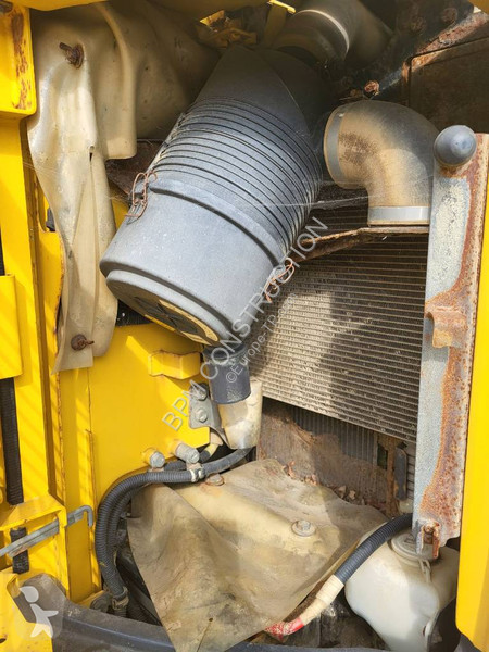 Skovl Komatsu PC138US-8