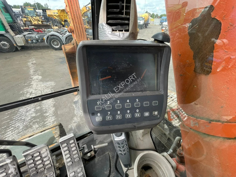 Excavadora Hitachi LCH-3 Track Excavator 50T....