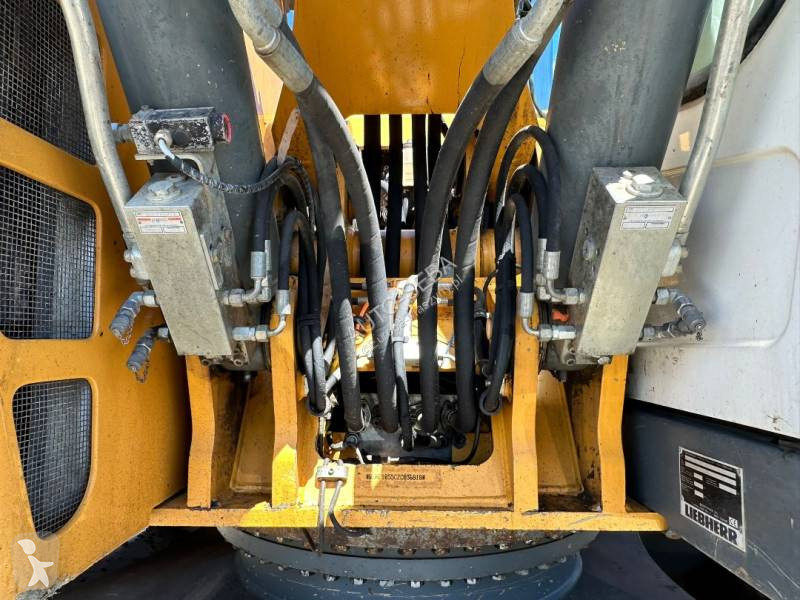 Skovl Liebherr