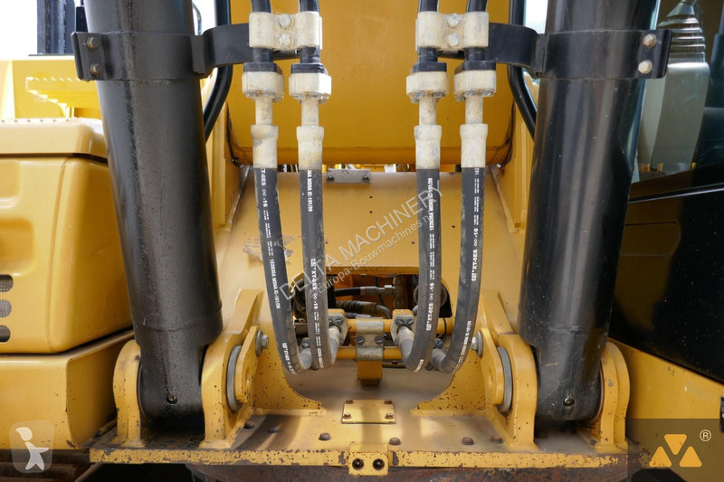 Graafmachine Caterpillar 336FL