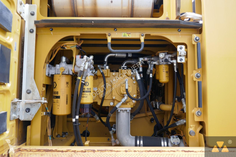 Graafmachine Caterpillar 336FL